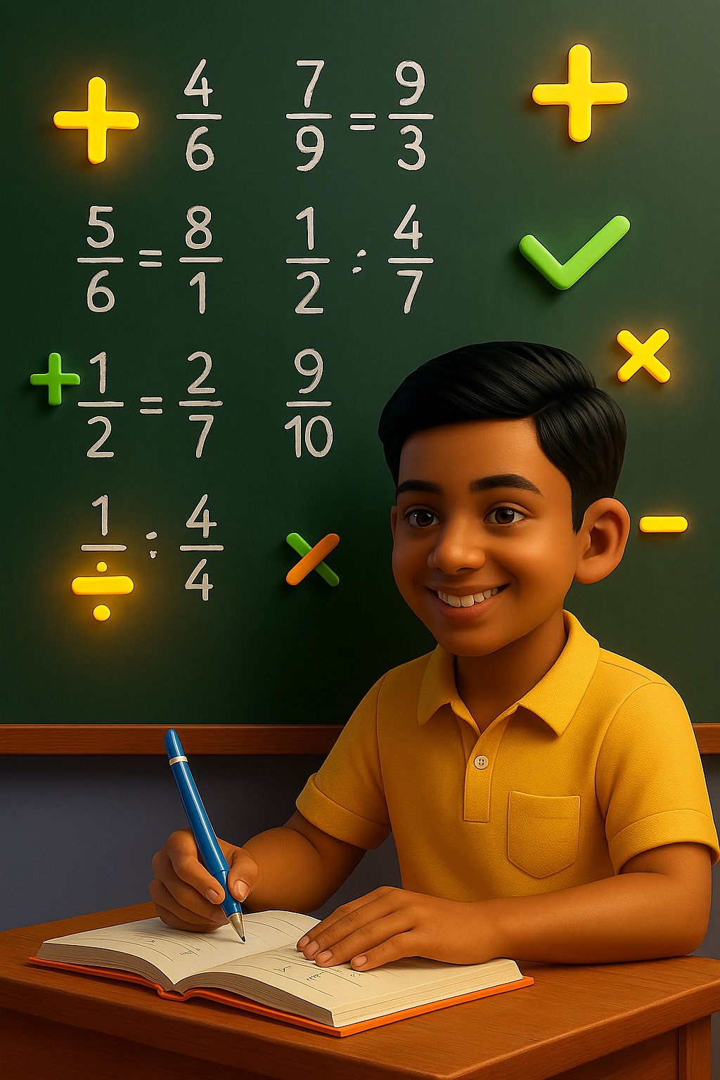 BSEB Class 8 Mathematics – Rational Number